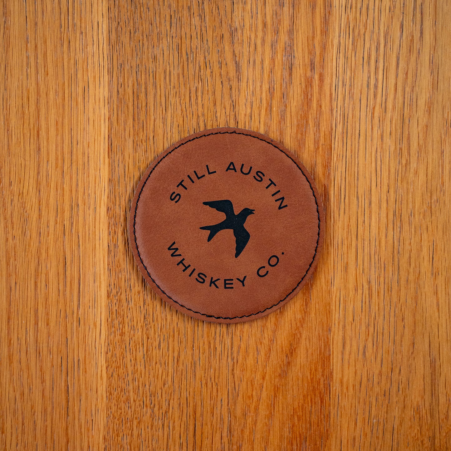 Leather Coaster
