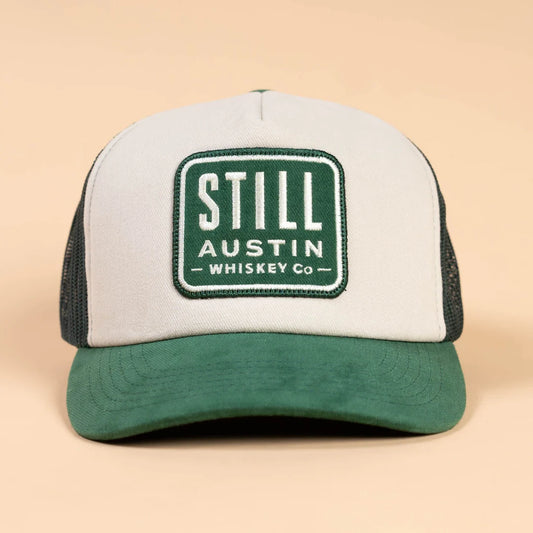 Ol Timer Hat- Green