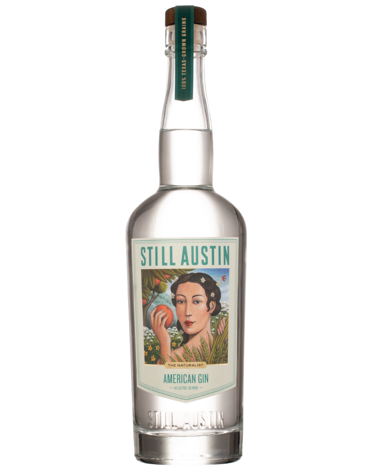 Still Austin American Gin "The Naturalist