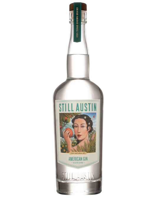 Still Austin American Gin "The Naturalist