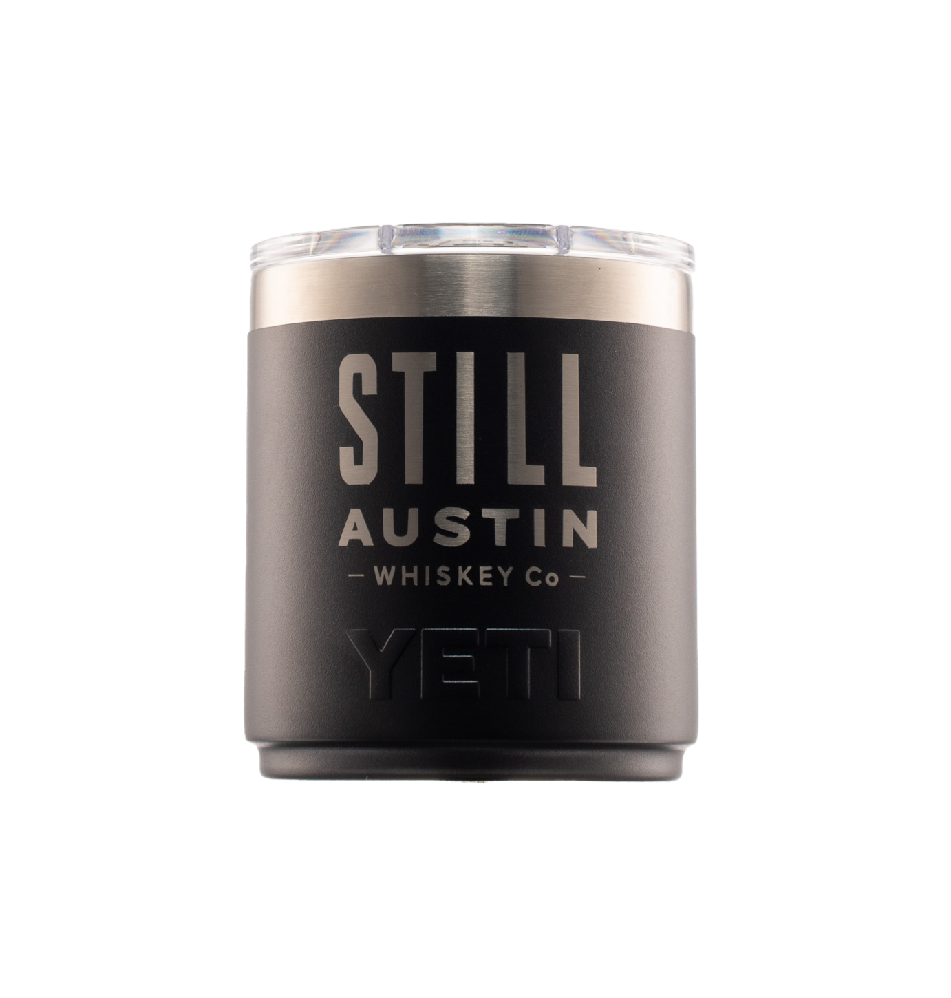 Still Austin Yeti tumbler
