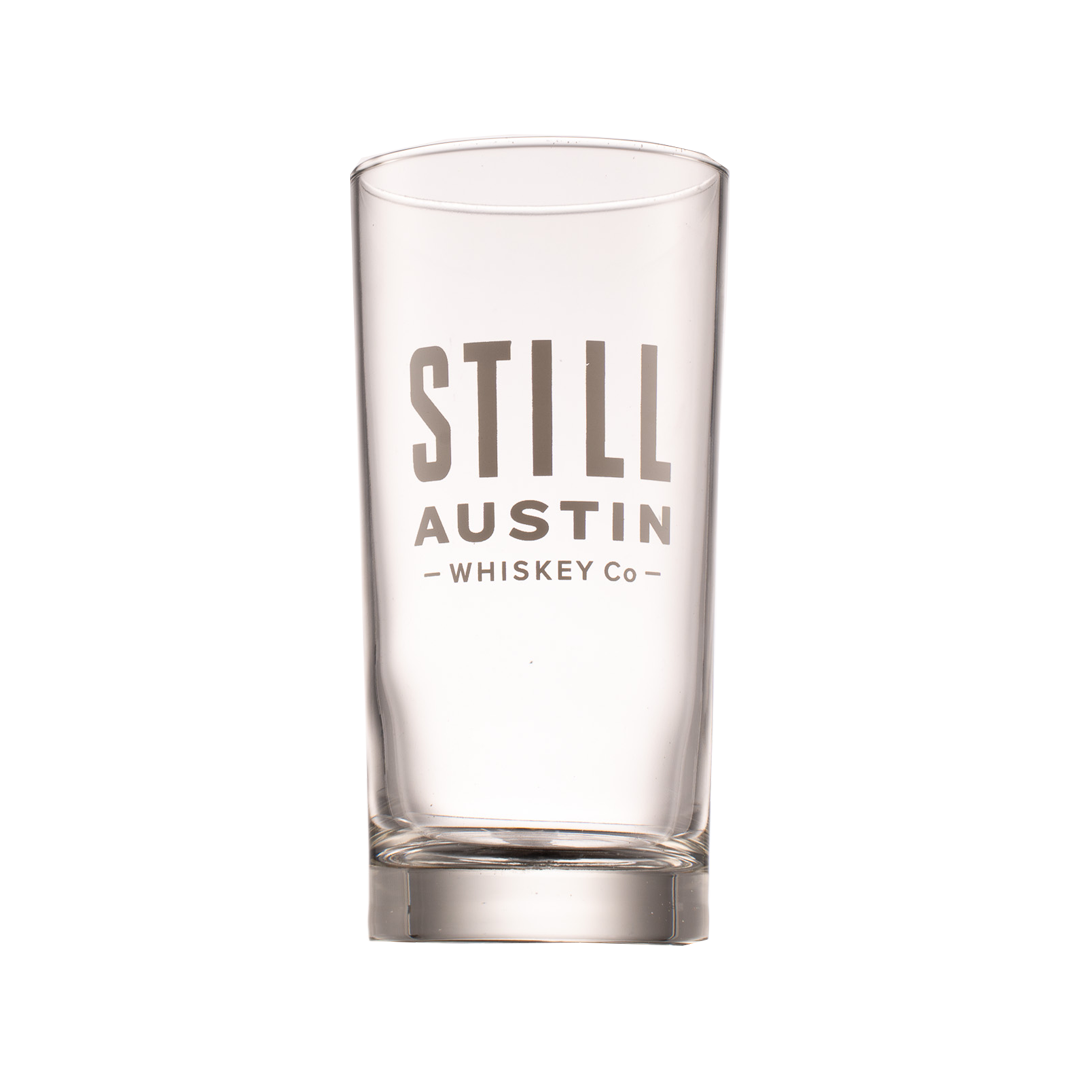 Still Austin Collins Glass