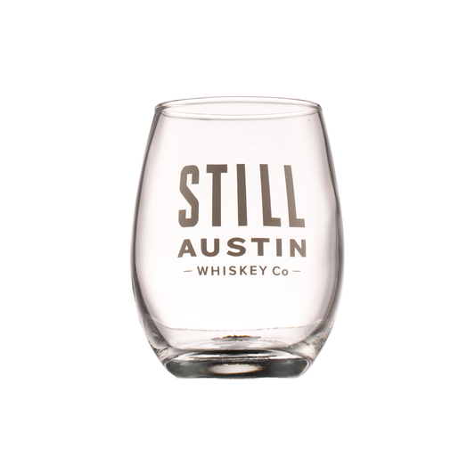 Still Austin Nosing Glass