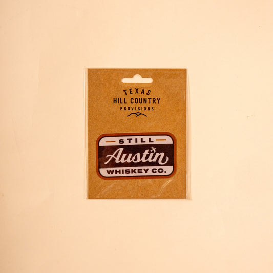 Vintage Sign Sticker