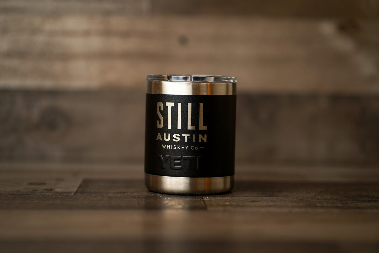 Still Austin Yeti