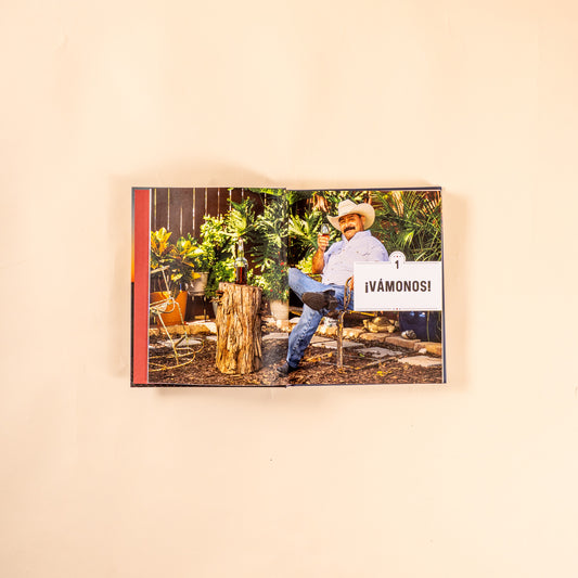 Arnie Tex BBQ Cookbook