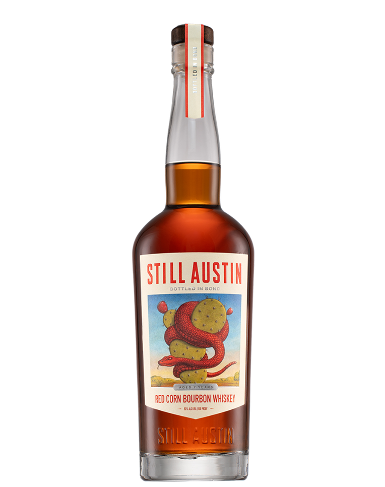 Bottled in Bond Red Corn Bourbon Whiskey 2026 Edition