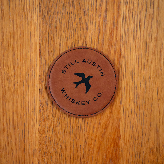 Leather Coaster