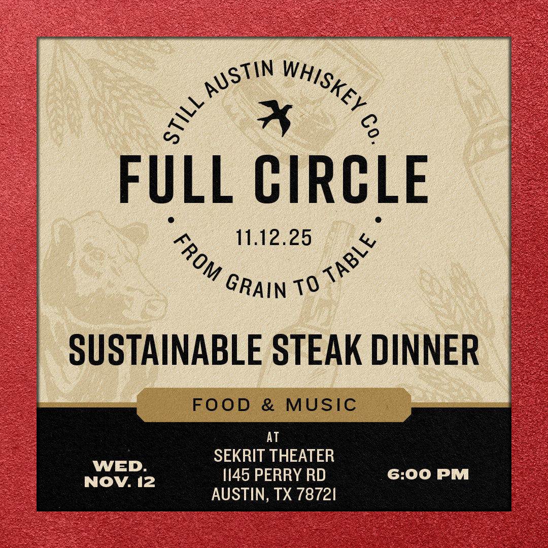 Sustainable Steak Dinner with Jesse Griffiths + Mill Scale Culinary