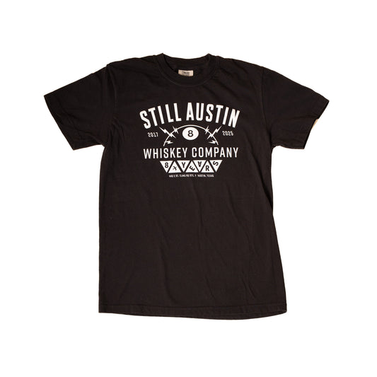 Still Austin Anniversary T Shirt