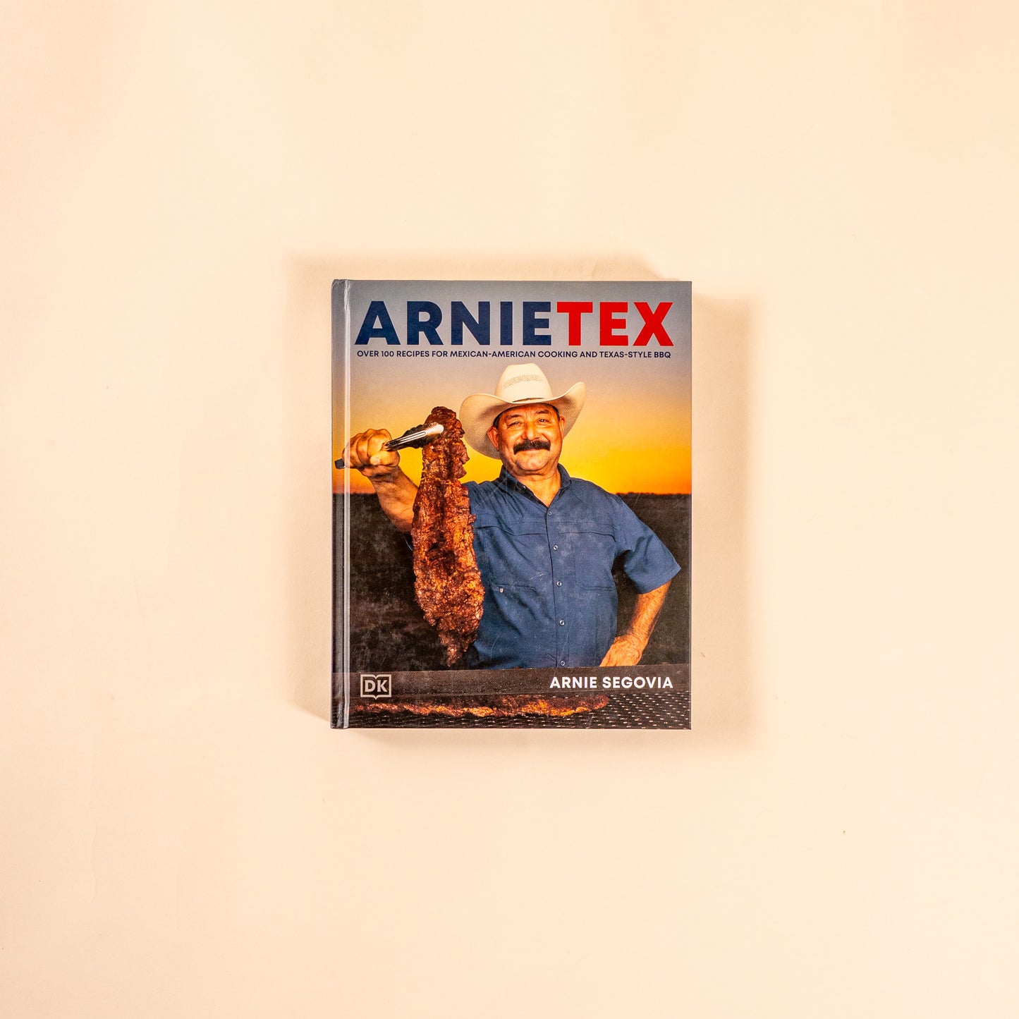 Arnie Tex BBQ Cookbook