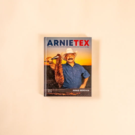 Arnie Tex BBQ Cookbook
