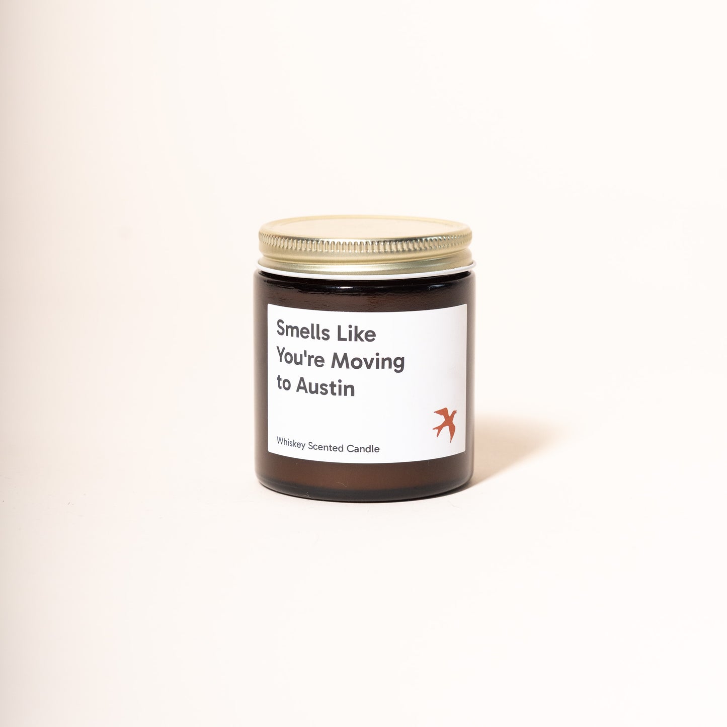 Bourbon Tobacco Noir Soy Candle (3.4 oz)