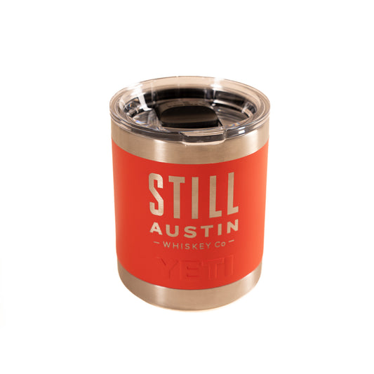 Still Austin YETI® Lowball Tumbler