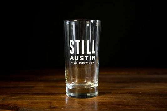 Still Austin Collins Glass