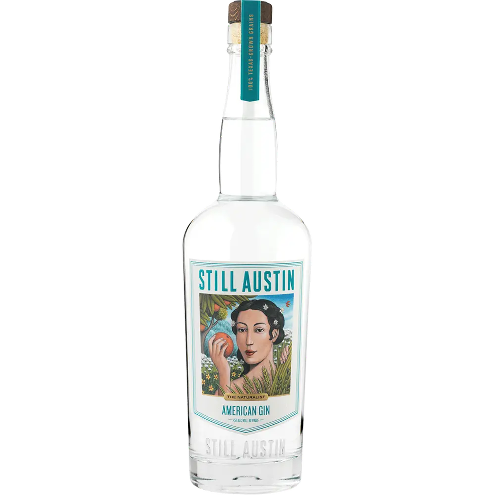 Still Austin American Gin "The Naturalist"